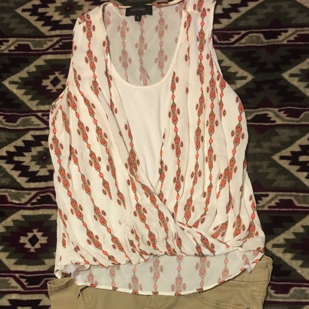 Aztec Top